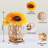 Sunflower Table Lamp USB Rechargeable