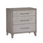 Ensemble de chambre à coucher avec lit tapissier 6 pièces avec commode à 6 tiroirs et miroir The Cape King-1344107790
