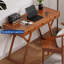 Bureau simple de petite taille