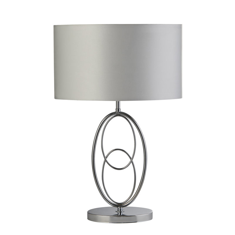 Lovins Metal Table Lamp