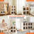 Stackable Plastic Storage Boxes