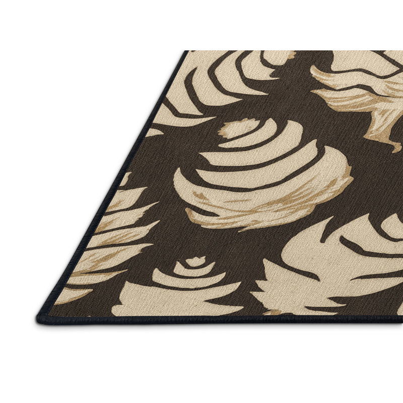  Tapis lavable Crosne, Rectangulaire 2 pi x 3 pi
