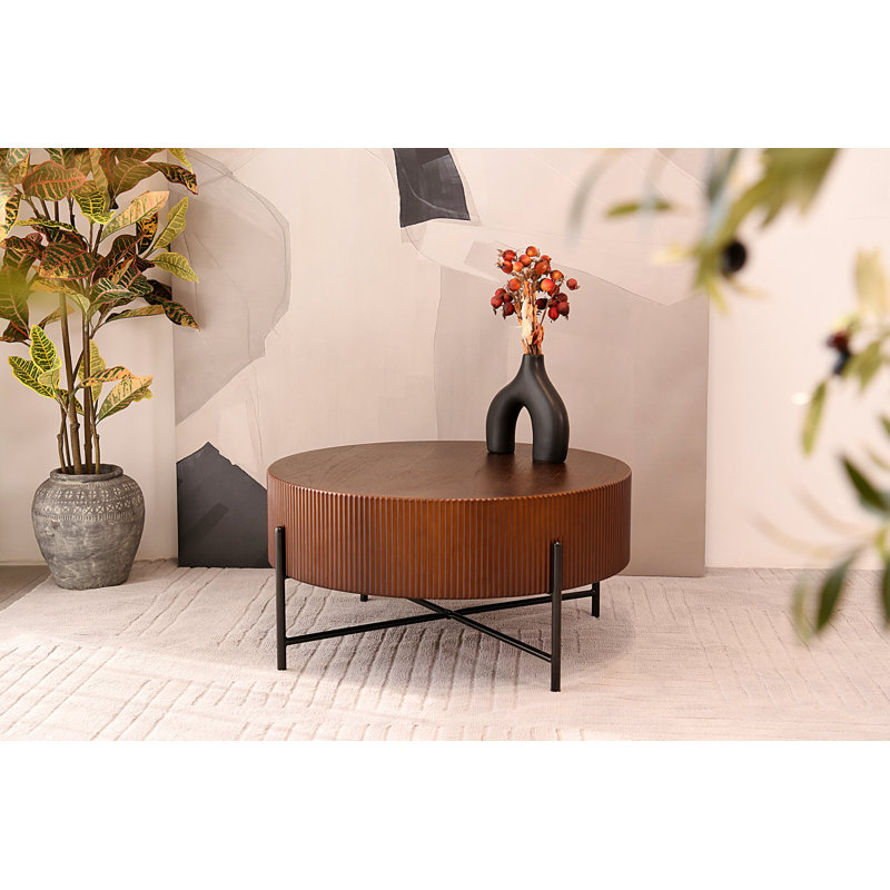 Coffee Table, Brown