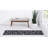California Cotton Abstract Indoor Rug-979088149