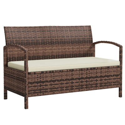 Storage Bench