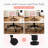 Avicia 26" Wide Seat Criss-Cross Office Desk Chair With 2 Optional Base-107231620