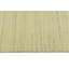 Tapis crème crème 3 x 5 Indo Gabbeh