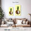 Pineapple Disco Ball sur toile-1375363440