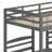 Triple Bunk Bed With Drawers