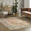 Tapis floral rétro Ren SpinClean-1833068135