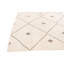 Tapis ivoire Orpheus