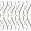 Graceful Geo Geometric Metallic Wallpaper Roll-2030095272