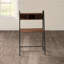 Metal Base Leaning / Ladder Desk