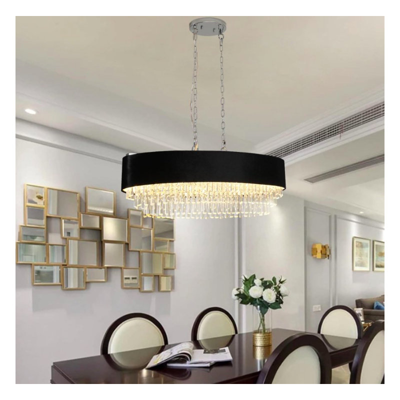 1 - Light Chandelier
