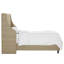Lit tapissier standard à profil bas Bernadine-462677471-408046219