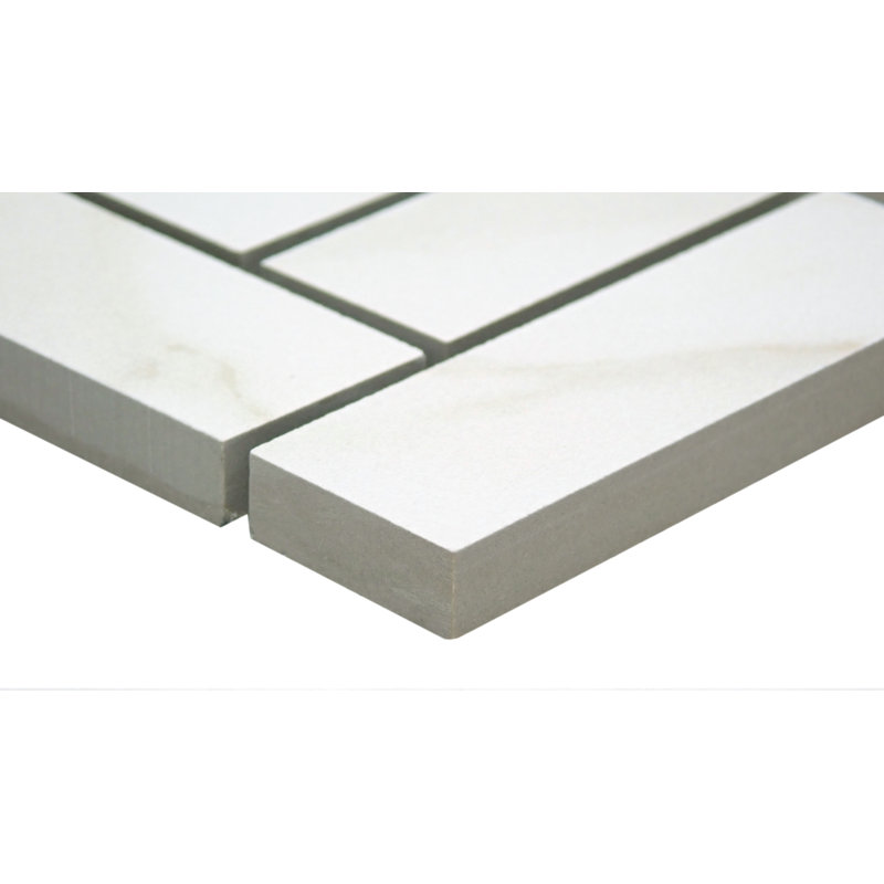 Nobleza 10 in. x 12 in. Matte Porcelain Floor and Wall Tile (8.43 sq. ft./Case), Lugo