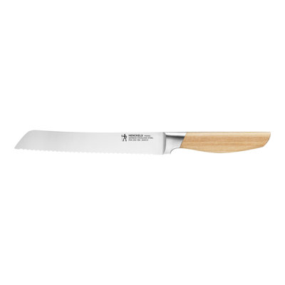 Henckels Pakka 8 inch, Bread Knife, Nature