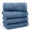 Serviette de toilette Parkerson en coton turc-1338073637