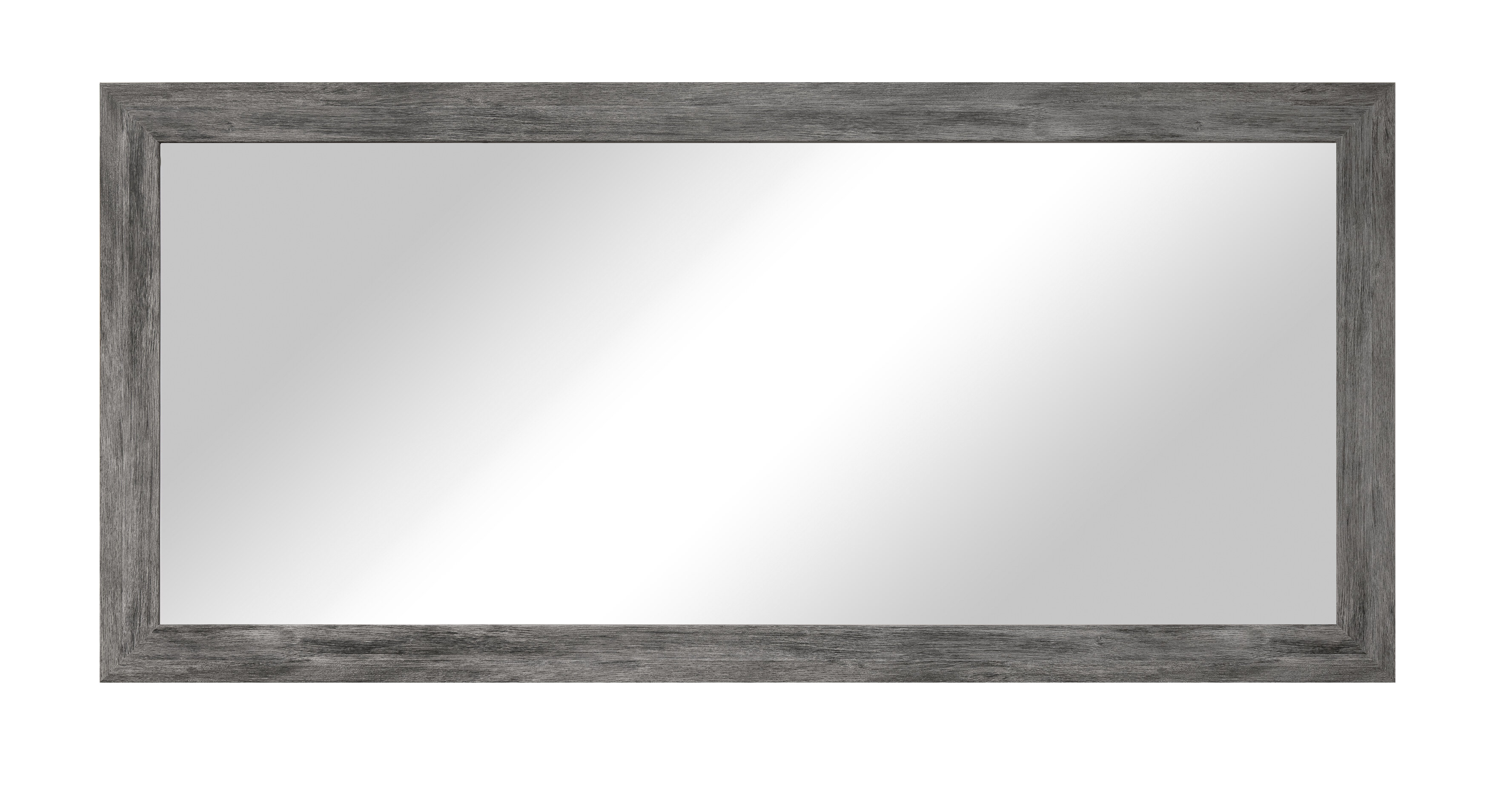 Birch Lane™ Alwyn Rustic Bathroom / Vanity Mirror & Reviews | Wayfair