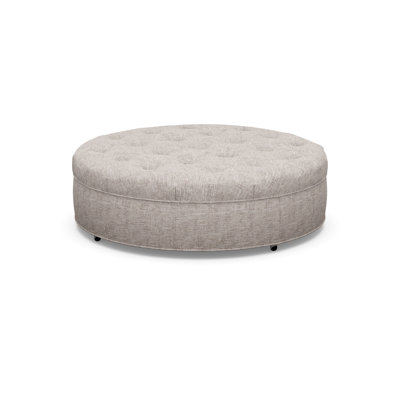 Round Ottoman