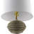 Maxville Resin Table Lamp
