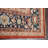 One-of-a-Kind 9'3'' x 11'6'' New Age Rectangle Wool Area Rug in Orange
