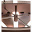 Desert Arrow 9 - Light LED Chandelier