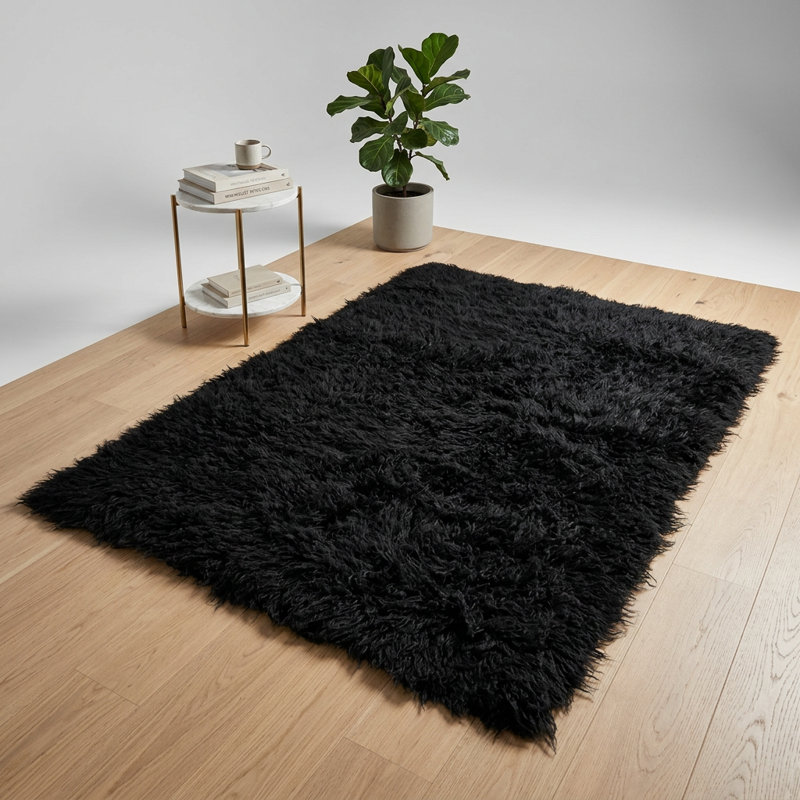 Tapis Flokati Tapis Lamyla