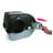 Plastic Enclosed Self-Cleaning Litter Box