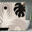 Rideaux de douche Modern Plant