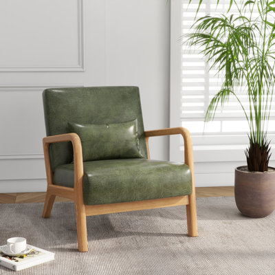 Fauteuil de 25,78 po de large Jyrin