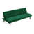 Green is out of stock selected