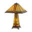 Sierra Prairie Mission Table Lamp