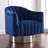 Farrah Velvet Swivel Accent Chair-481477368-481477371