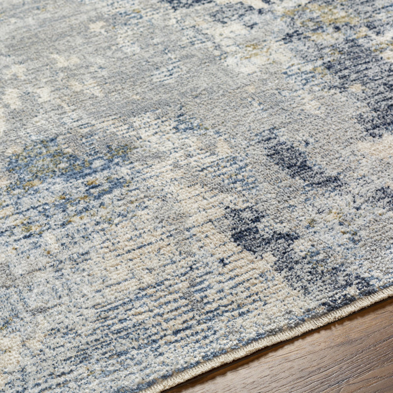 Eustachius Indoor Rug, Rectangle 7'10" x 10'