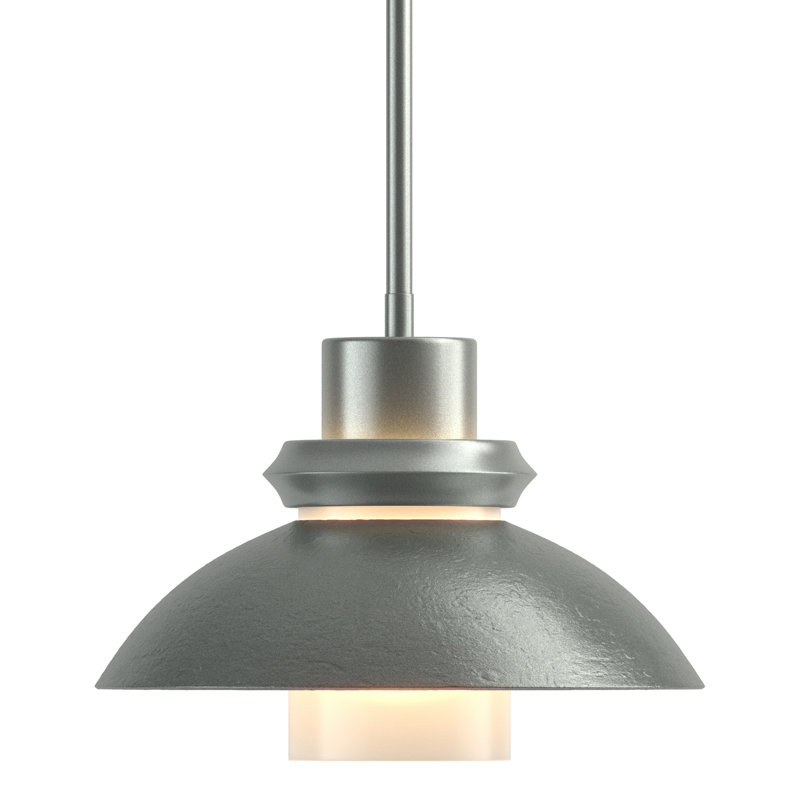 Staccato Mini Pendant, Vintage Platinum, 8.2" - 53.2"