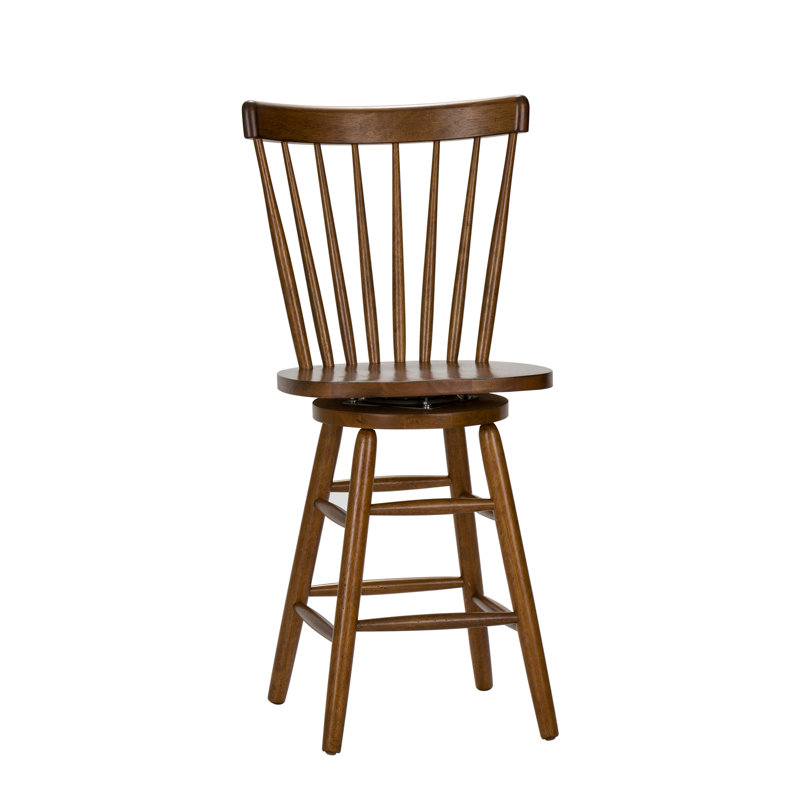 Knaack Swivel Counter Stool