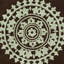 Oriental Wool Hand Woven Area Rug-12827240