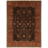 Wool Oriental Area Rug