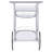 3-Tier Serving Cart With Casters
