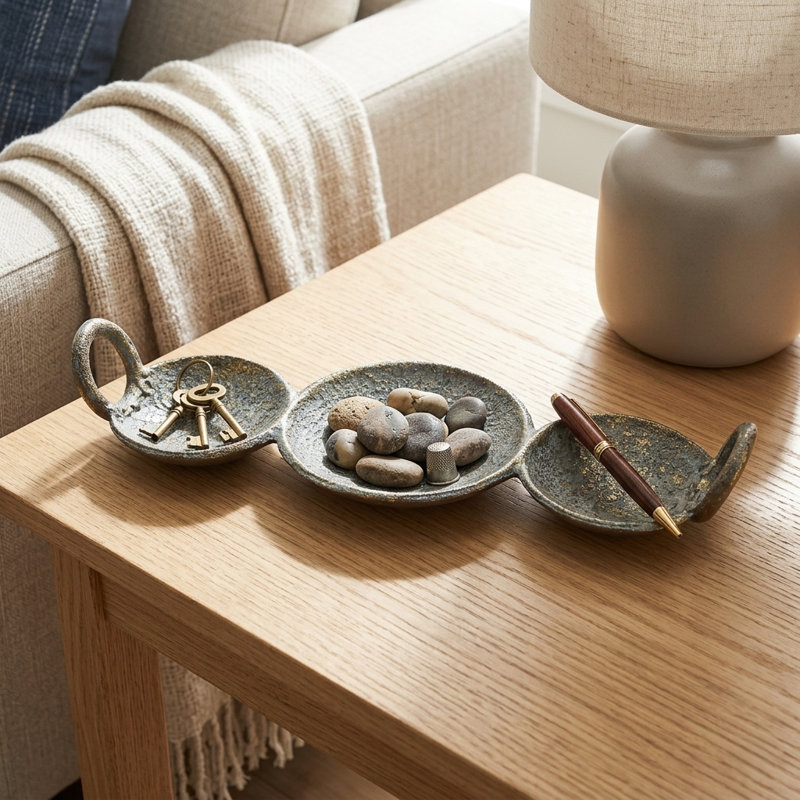 Babineaux Metal Decorative Plate 1