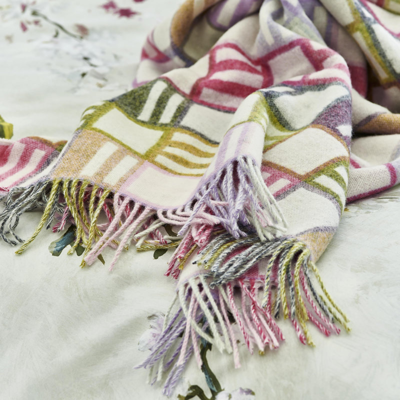 Bainbridge Peony Throw