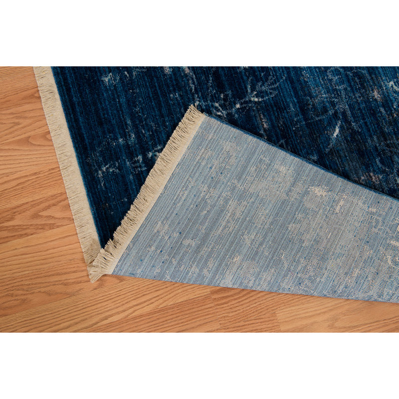 Efaz Floral Indoor Rug, Rectangle 12'6" x 15'