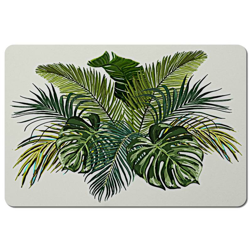 Tolland Floral Rectangle Placemat
