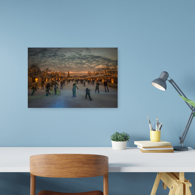 Print, 30.48cm H x 45.72cm W