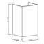 Enola Iron Flush Mounted Sconce-36671121-36671120