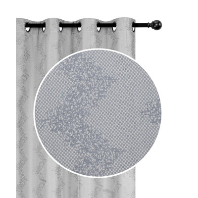 Khawla Blackout Curtain Pair