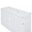 Lit escamotable avec port USB et grand tiroir-114201024-114201022