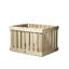 X1 Solid Wood Crate-549225025