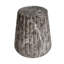 Table d'appoint d'extérieur sculptée Cleme-46550169